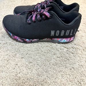 Nobull midnight palm trainers